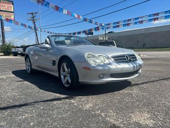 2005 Mercedes-Benz SL 500
