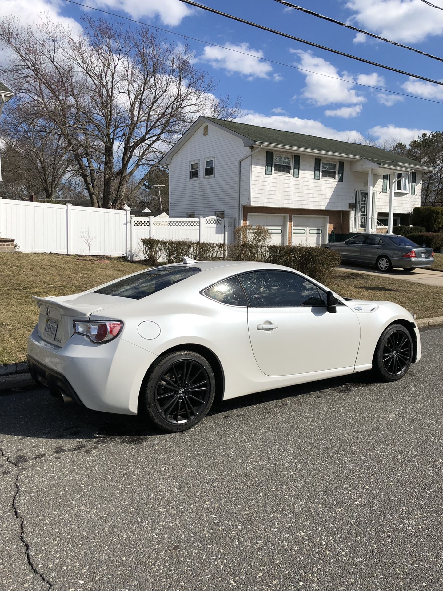 2013 Scion Fr-s