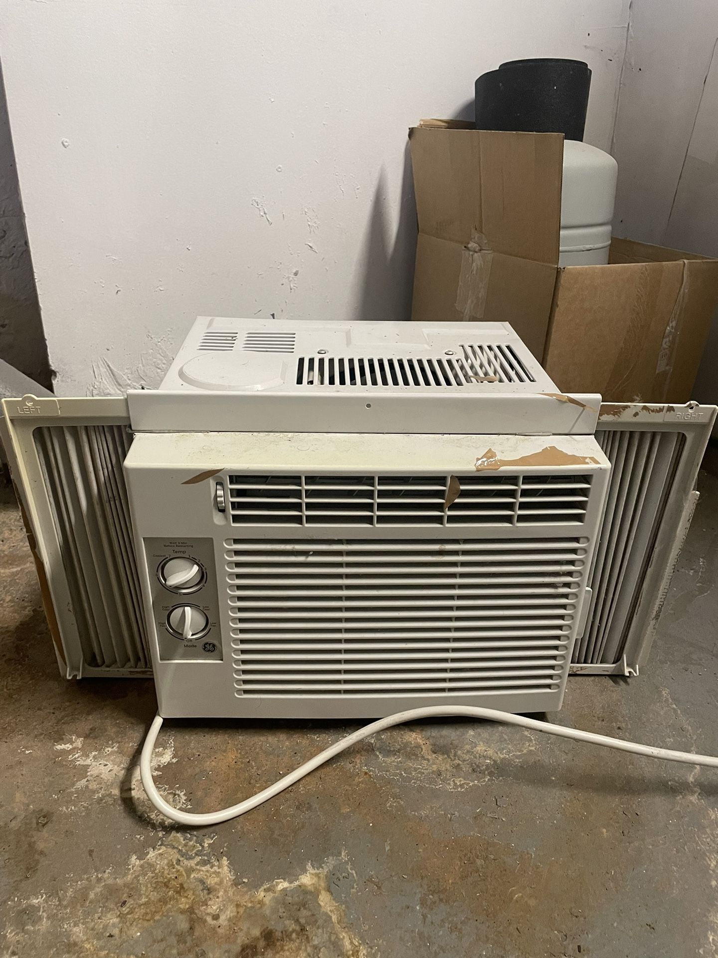 Ac Window