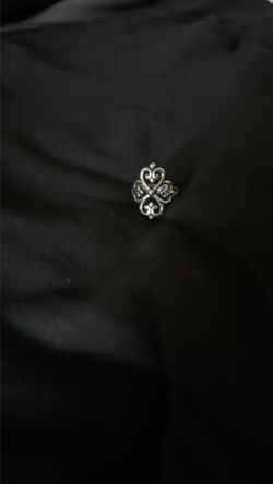 Adorned Hearts Ring - James Avery