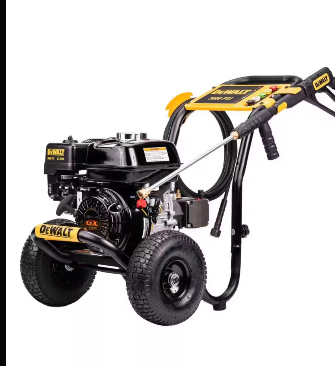 Pressure washer