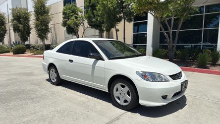 2005 Honda Civic