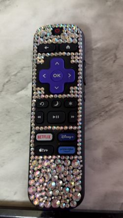 Bedazzled remote