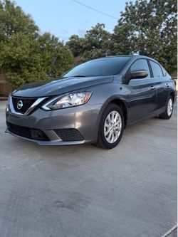 2018 Nissan Sentra