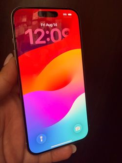 iPhone 15 Pro Unlocked