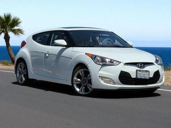 2016 Hyundai Veloster