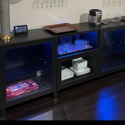 IKEA Entertainment Unit / TV Stand 