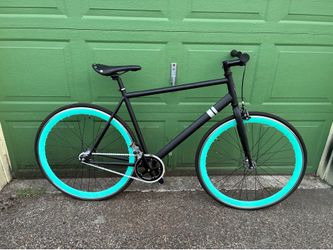 Sole bicycle fixed gear/ free cycle