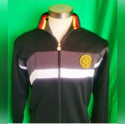 GERMANY 🇩🇪 2005 STYLE 1995  JACKET FIFA WORLD CUP CHAMPION SIZE XXL