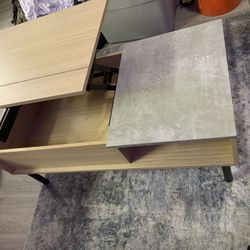 Pop Up Coffee Table 