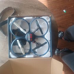 Hd Rc Drone with Cam and Video Recorder 