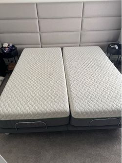 Resort Split King Bamboo Mattresses