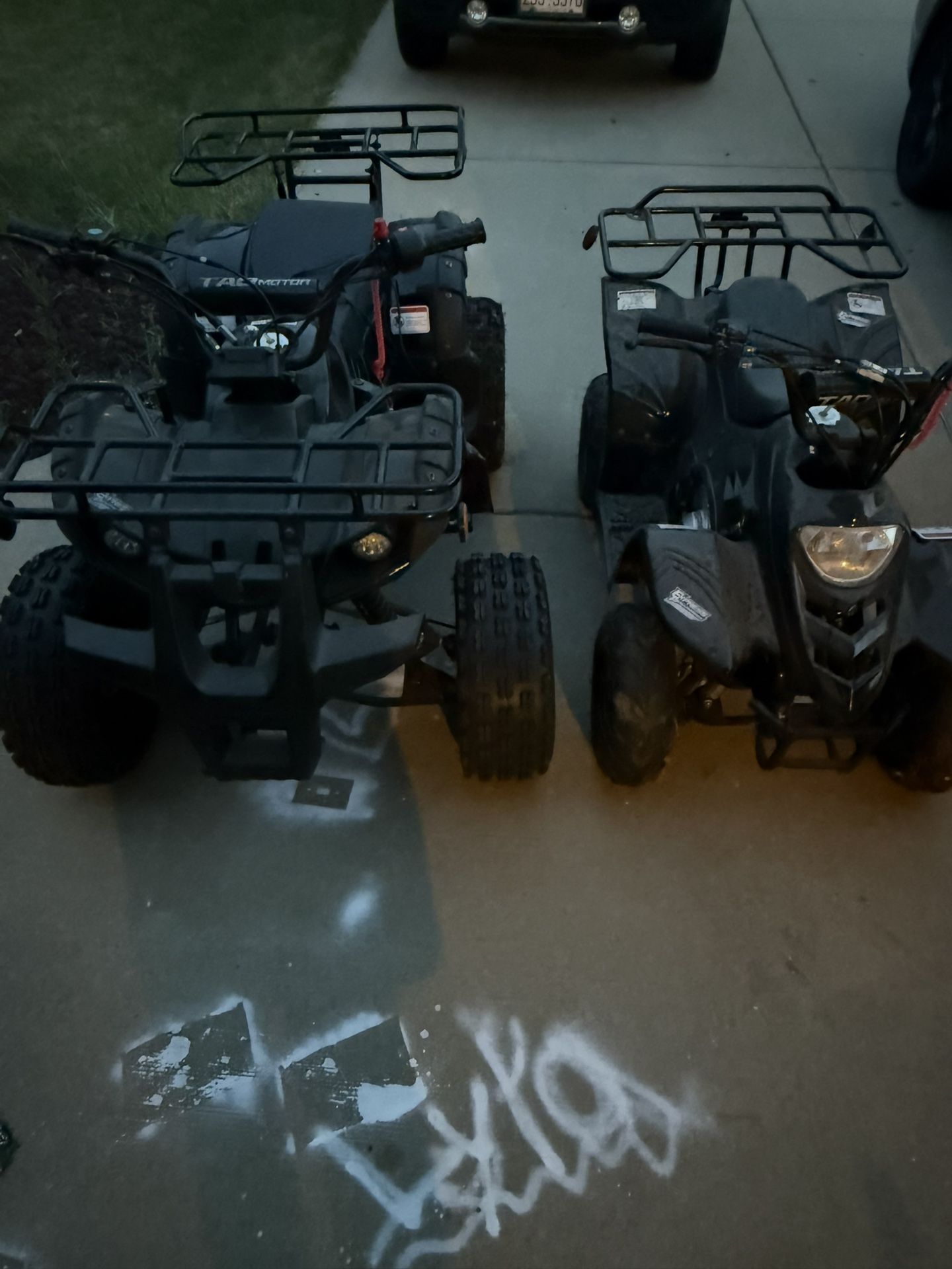 ATVs