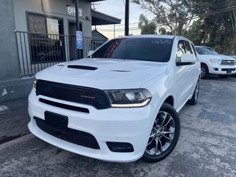 2019 Dodge Durango