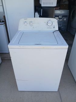 Admiral washer,