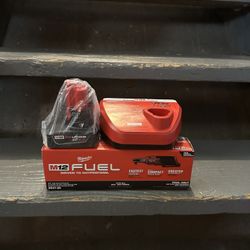 Milwaukee Fuel 3/8 High Speed Ratchet Kit 