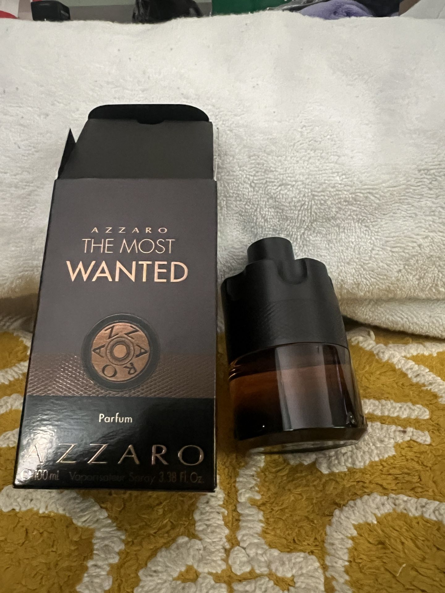 Azzaro The Most Wanted Parfum