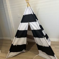 Kids Teepee Tent 