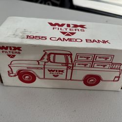 WIX filter Die Cast Coin Banks