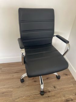 3 Office Chairs for Sale – $10 Each!