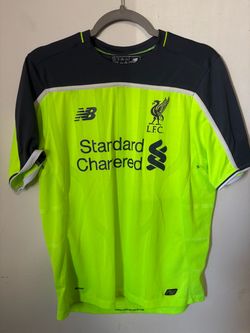 Liverpool FC New Balance Away Soccer Jersey
