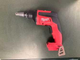 MILWAUKEE SCREW GUN