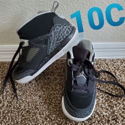Jordan Size 10C