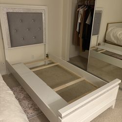 Twin Bed Frame