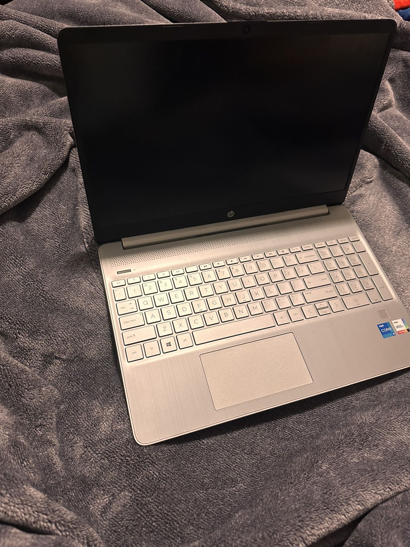 HP 15.6” Laptop