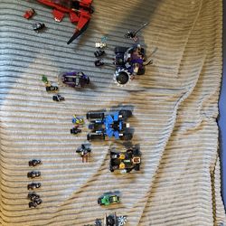 Lego Ninjago lot