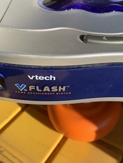 V Tech V.Flash Home Entertainment System