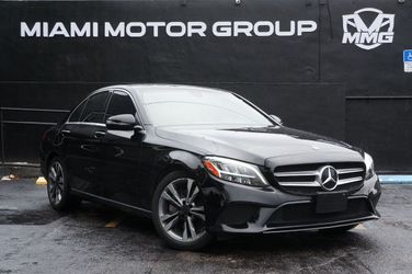 2019 Mercedes-Benz C-Class