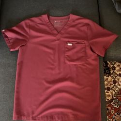 FIGS Scrubs (Men’s) and some Scrub Caps