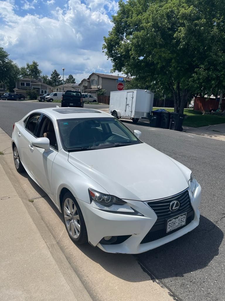 2014 Lexus IS 250