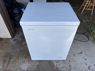 Hisense Deep Freezer (FC50D6EWD)