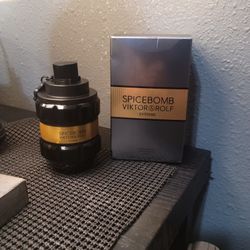 Spice Bomb Extreme Edp 3.4 oz