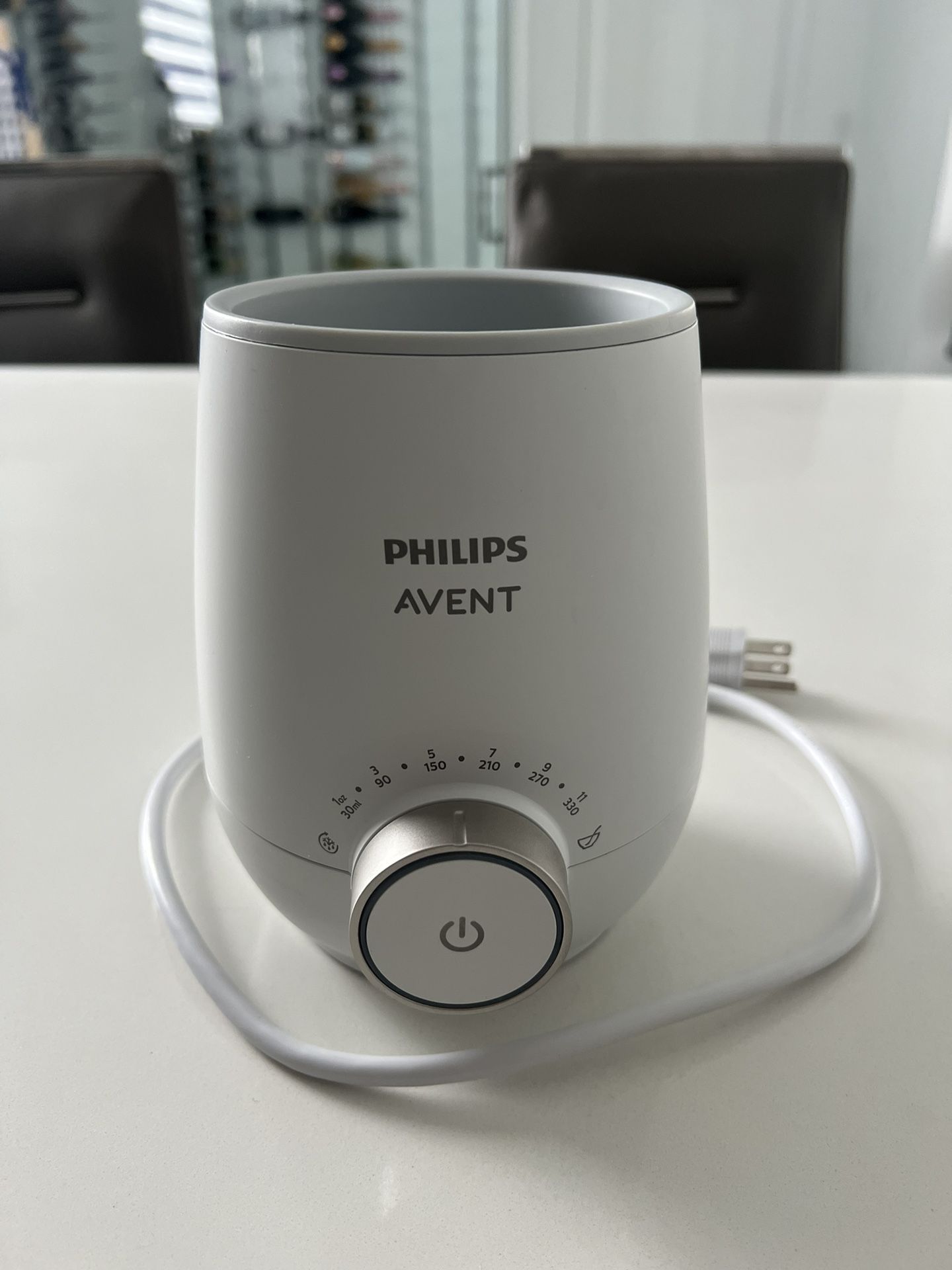 Philips Avent Premium Fast bottle warmer