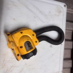 Dewalt dw919 cordless floodlight