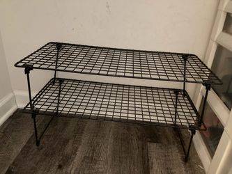 All 3 Ikea shoe rack. For 15$