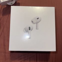 AirPod Pros 2nd Gen