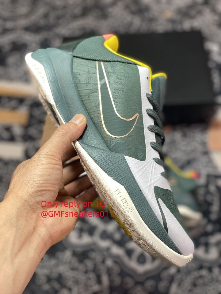 Zoom Kobe 5 Protro 'EYBL'