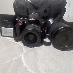 Nikon D3500