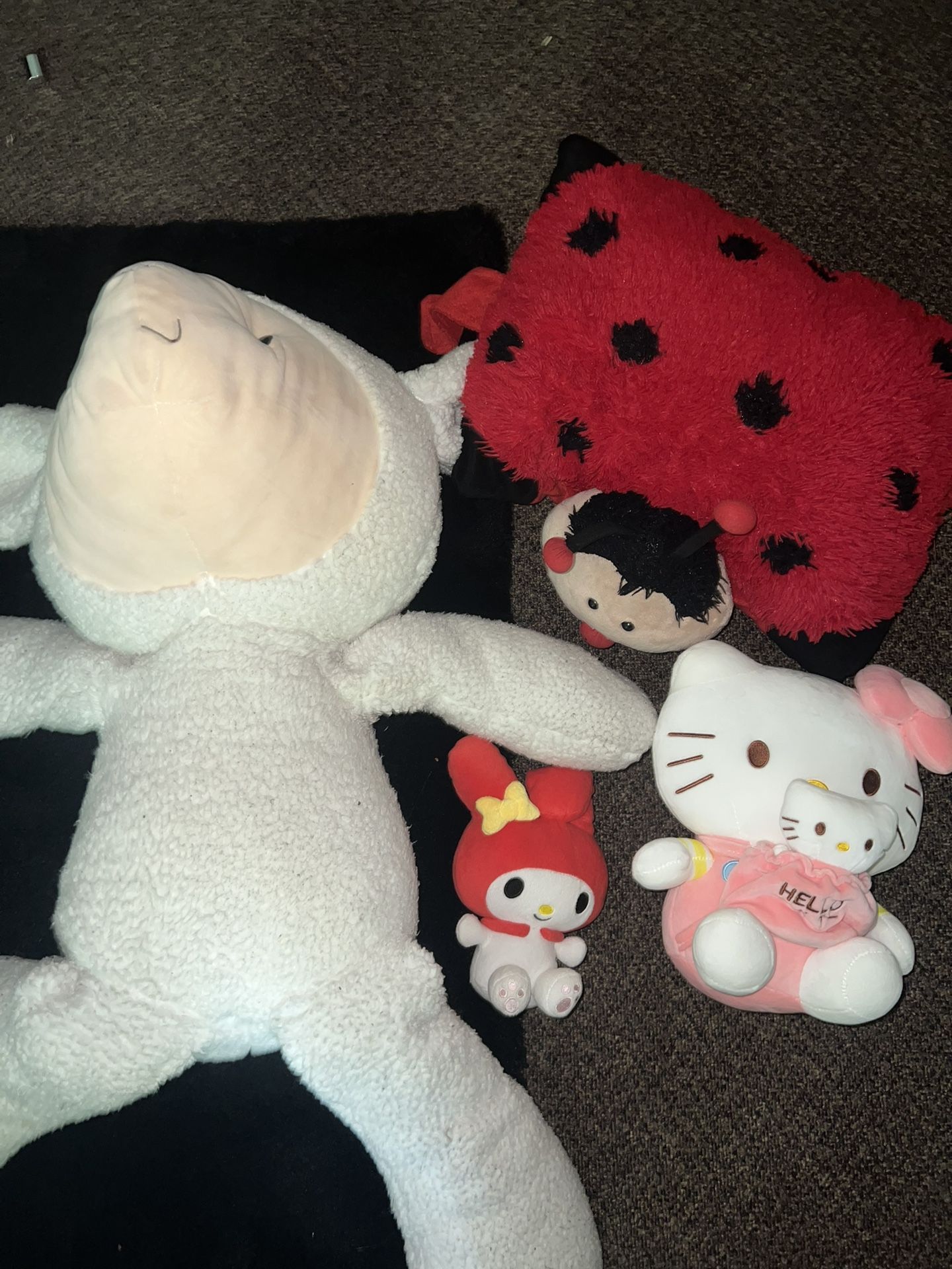 Plushies
