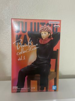BANDAI Jujutsu Kaisen Break Time Collection Yuji Itadori