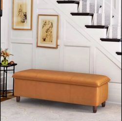 Gamers Storage Ottoman Bench