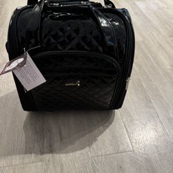 Essential Ambry Brand Black bagWith Tags Complete Hang Bag