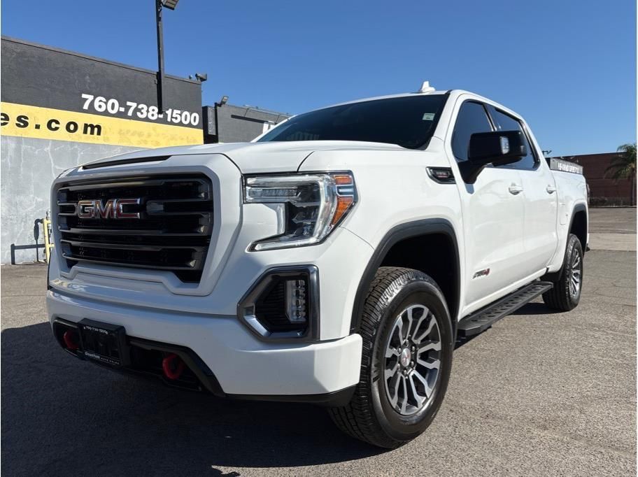 2021 GMC Sierra 1500