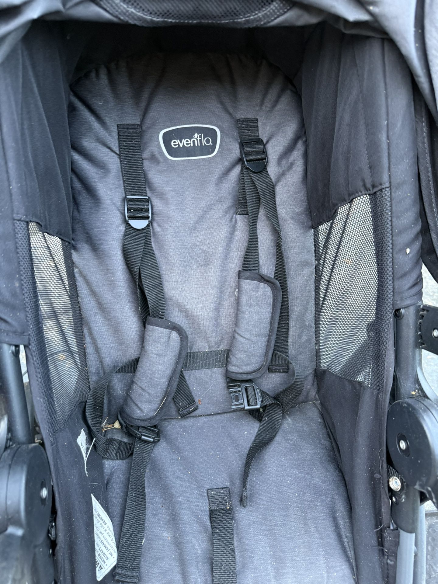 Evenflo Stroller
