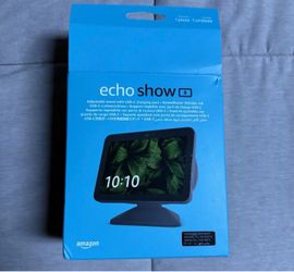 Amazon (contact info removed)5 Echo Show 8 Adjustable Stand - Black