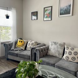 Couch And Loveseat